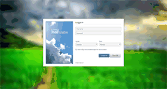 Desktop Screenshot of mail.imega.se